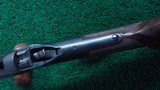 *Sale Pending* - CUSTOM WINCHESTER MODEL 1885 HIGH WALL SCHUETZEN RIFLE CHAMBERED IN 32-40 - 8 of 19