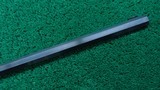 *Sale Pending* - CUSTOM WINCHESTER MODEL 1885 HIGH WALL SCHUETZEN RIFLE CHAMBERED IN 32-40 - 7 of 19
