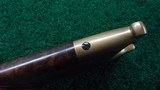 *Sale Pending* - CUSTOM WINCHESTER MODEL 1885 HIGH WALL SCHUETZEN RIFLE CHAMBERED IN 32-40 - 14 of 19