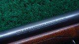 *Sale Pending* - PRE-WAR WINCHESTER MODEL 70 BOLT ACTION RIFLE CHAMBERED IN 30-06 - 14 of 24