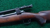 *Sale Pending* - PRE-WAR WINCHESTER MODEL 70 BOLT ACTION RIFLE CHAMBERED IN 30-06 - 2 of 24