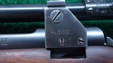 *Sale Pending* - PRE-WAR WINCHESTER MODEL 70 BOLT ACTION RIFLE CHAMBERED IN 30-06 - 15 of 24