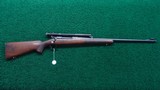 *Sale Pending* - PRE-WAR WINCHESTER MODEL 70 BOLT ACTION RIFLE CHAMBERED IN 30-06 - 24 of 24