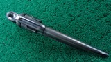 COLT BISLEY SAA IN SCARCE CALIBER 38 COLT - 3 of 12