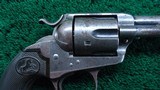 COLT BISLEY FRONTIER SIX SHOOTER CALIBER 44-40 - 6 of 13
