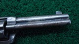 COLT BISLEY FRONTIER SIX SHOOTER CALIBER 44-40 - 11 of 13