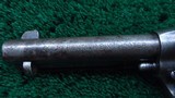 COLT BISLEY FRONTIER SIX SHOOTER CALIBER 44-40 - 9 of 13