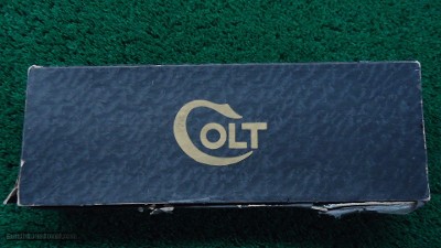 COLT FIRST GEN SAA IN CALIBER 38 WCF - Image 16 of 19