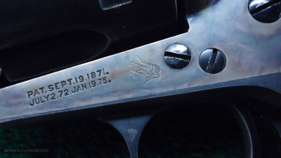 COLT FIRST GEN SAA IN CALIBER 38 WCF - Image 10 of 19