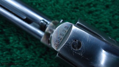 COLT FIRST GEN SAA IN CALIBER 38 WCF - Image 14 of 19