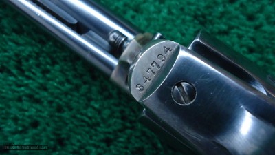*Sale Pending* - FANTASTIC 1ST GEN COLT FRONTIER SIX SHOOTER IN CALIBER 44-40 - Image 16 of 17