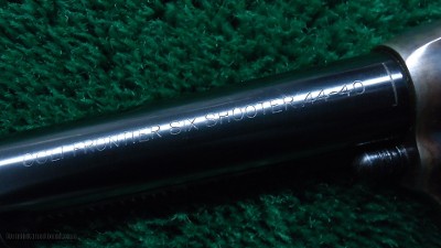 *Sale Pending* - FANTASTIC 1ST GEN COLT FRONTIER SIX SHOOTER IN CALIBER 44-40 - Image 9 of 17