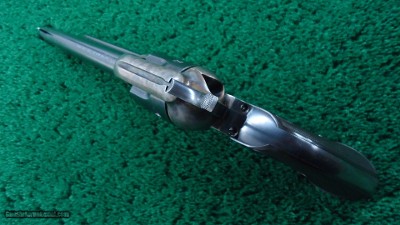 *Sale Pending* - FANTASTIC 1ST GEN COLT FRONTIER SIX SHOOTER IN CALIBER 44-40 - Image 5 of 17