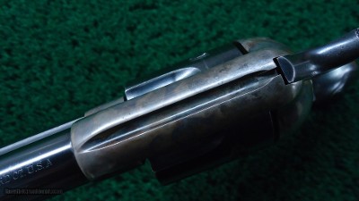 *Sale Pending* - FANTASTIC 1ST GEN COLT FRONTIER SIX SHOOTER IN CALIBER 44-40 - Image 14 of 17