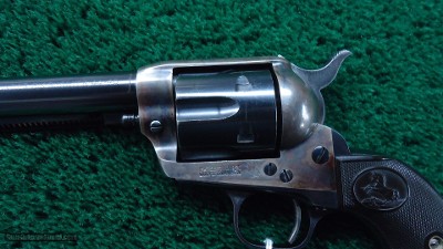 *Sale Pending* - FANTASTIC 1ST GEN COLT FRONTIER SIX SHOOTER IN CALIBER 44-40 - Image 8 of 17