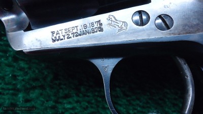 *Sale Pending* - FANTASTIC 1ST GEN COLT FRONTIER SIX SHOOTER IN CALIBER 44-40 - Image 13 of 17