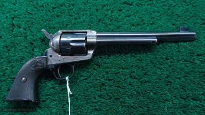 FANTASTIC 1ST GEN COLT FRONTIER SIX SHOOTER IN CALIBER 44-40
