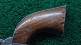 VERY INTERESTING ANTIQUE COLT SAA IN 45 COLT - 10 of 17