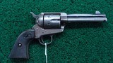 1ST GENERATION COLT SAA IN CALIBER 41 COLT - 1 of 14