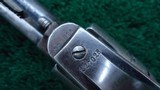 1ST GENERATION COLT SAA IN CALIBER 41 COLT - 13 of 14