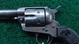1ST GENERATION COLT SAA IN CALIBER 41 COLT - 8 of 14