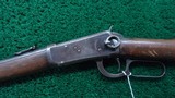 WINCHESTER 1894 SADDLE RING CARBINE IN CALIBER 32-40 - 2 of 21