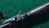 WINCHESTER 1894 SADDLE RING CARBINE IN CALIBER 32-40 - 9 of 21