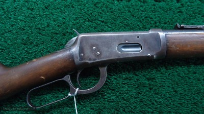 WINCHESTER 1894 SADDLE RING CARBINE IN CALIBER 32-40