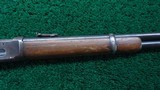 WINCHESTER 1894 SADDLE RING CARBINE IN CALIBER 32-40 - 5 of 21