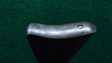 RARE NICKEL PLATED COLT LIGHTNING BABY CARBINE IN CALIBER 38 - 17 of 20