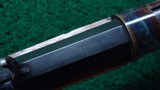 WINCHESTER MODEL 1886 RIFLE IN CALIBER 45-90 - 6 of 21