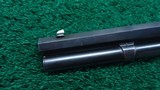 WINCHESTER MODEL 1886 RIFLE IN CALIBER 45-90 - 14 of 21
