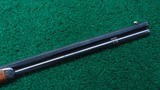 WINCHESTER MODEL 1886 RIFLE IN CALIBER 45-90 - 7 of 21