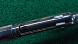 WINCHESTER MODEL 1886 RIFLE IN CALIBER 45-90 - 10 of 21