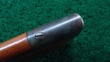 WINCHESTER MODEL 1886 RIFLE IN CALIBER 45-90 - 16 of 21