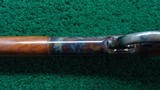 WINCHESTER MODEL 1886 RIFLE IN CALIBER 45-90 - 11 of 21