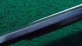 WINCHESTER MODEL 1886 RIFLE IN CALIBER 45-90 - 12 of 21