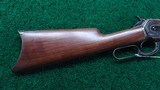 RESTORED CASE COLORED WINCHESTER MODEL 1886 RIFLE IN 45-90 WCF - 19 of 21