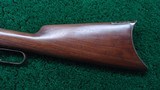RESTORED CASE COLORED WINCHESTER MODEL 1886 RIFLE IN 45-90 WCF - 17 of 21