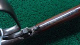 VERY SCARCE WINCHESTER MODEL 1886 RIFLE IN CALIBER 38-70 - 9 of 21