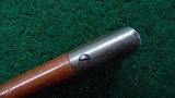 VERY SCARCE WINCHESTER MODEL 1886 RIFLE IN CALIBER 38-70 - 16 of 21