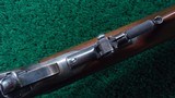 VERY SCARCE WINCHESTER MODEL 1886 RIFLE IN CALIBER 38-70 - 8 of 21