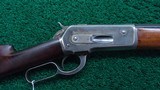 *Sale Pending* - WINCHESTER MODEL 1886 RIFLE IN CALIBER 45-70 - 1 of 23