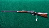 *Sale Pending* - WINCHESTER MODEL 1886 RIFLE IN CALIBER 45-70 - 22 of 23