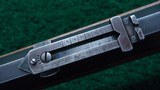 *Sale Pending* - WINCHESTER MODEL 1886 RIFLE IN CALIBER 45-70 - 10 of 23