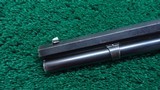 WINCHESTER MODEL 1886 RIFLE IN CALIBER 45-70 - 16 of 23