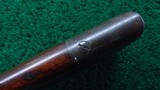WINCHESTER MODEL 1886 RIFLE IN CALIBER 45-70 - 18 of 23
