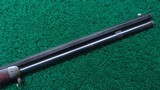 WINCHESTER MODEL 1886 RIFLE IN CALIBER 45-70 - 7 of 23