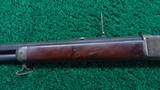 WINCHESTER MODEL 1886 RIFLE IN CALIBER 45-70 - 15 of 23
