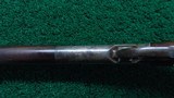 WINCHESTER MODEL 1886 RIFLE IN CALIBER 45-70 - 13 of 23